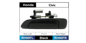 Door Handle RH90FR - Nice Products | Universal Auto Spares