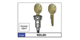 Door Lock NDL8D - Nice Products | Universal Auto Spares