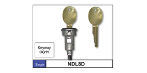 Door Lock NDL8D - Nice Products | Universal Auto Spares
