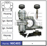 Lock & Switch NIC403 - Nice Products | Universal Auto Spares