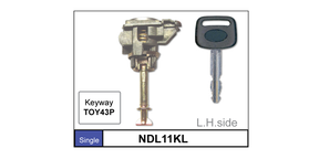 Door Lock NDL11KL - Nice Products | Universal Auto Spares