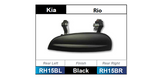 Door Handle RH15BR - Nice Products | Universal Auto Spares