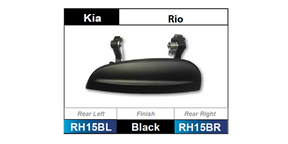 Door Handle RH15BR - Nice Products | Universal Auto Spares