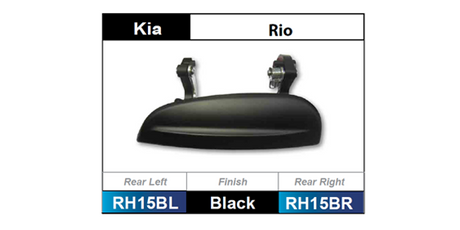 Door Handle RH15BR - Nice Products | Universal Auto Spares