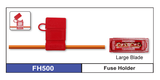 Fuse Holder FH500 - Nice Products | Universal Auto Spares