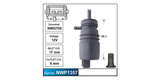 Washer Pump NWP1357 - Nice Products | Universal Auto Spares