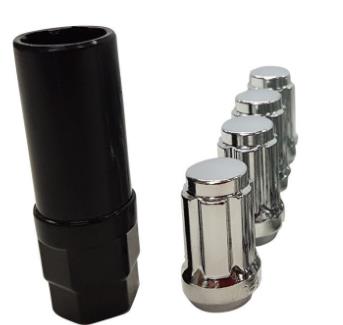 Lock Nuts (pk 4) BJ134-4 - Nice Products | Universal Auto Spares