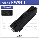 Power Window Switch NPW1411 - Nice Products | Universal Auto Spares