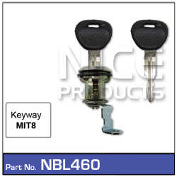 Boot Lock NBL460 - Nice Products | Universal Auto Spares
