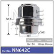Wheel Nut NN642C - Nice Products | Universal Auto Spares
