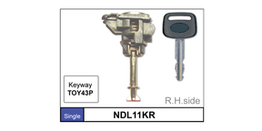 Door Lock NDL11KR - Nice Products | Universal Auto Spares