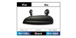 Door Handle RH15BL - Nice Products | Universal Auto Spares