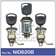 Ignition Barrel & Doors NID620B - Nice Products | Universal Auto Spares