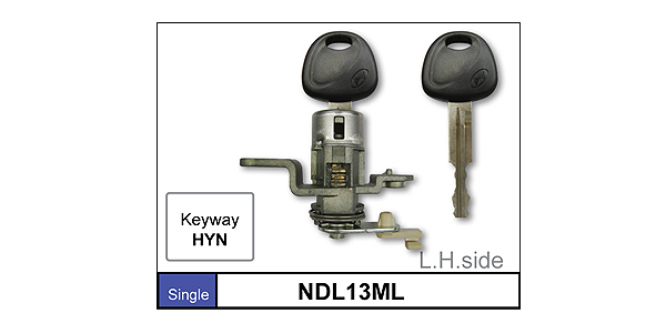 Door Lock NDL13ML - Nice Products | Universal Auto Spares