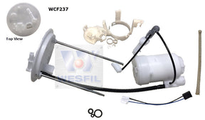 In-Tank Fuel Filter Z923 Fits Mitsubishi WCF237 - Wesfil