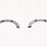 Thrust Washer Set MAZDA SH-VPTS SH-VPTR 1BT3041-STD - FAI