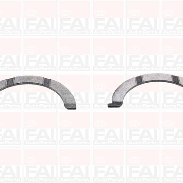 Thrust Washer Set MAZDA SH-VPTS SH-VPTR 1BT3041-STD - FAI