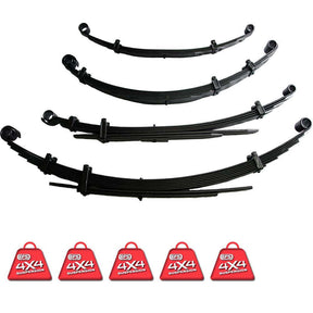 EFS LEAF SPRING REAR | TLC-79GHD
