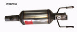 Diesel Particulate Filter RPF300 Mercedes WCDPF80 - Cooper