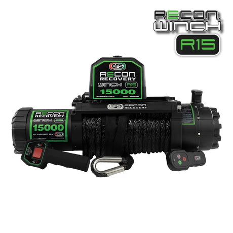 Recon 15000lb Winch RECON15 - EFS