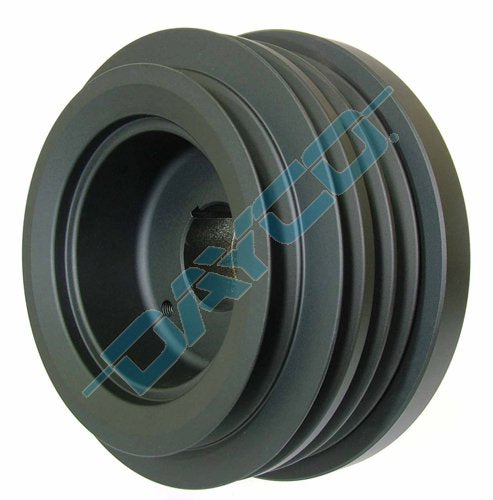 Harmonic Balancer - OEM HB1298N - Dayco