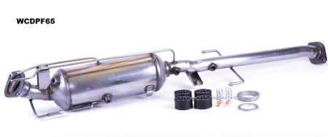Diesel Particulate Filter RPF283 Mazda WCDPF65 - Cooper