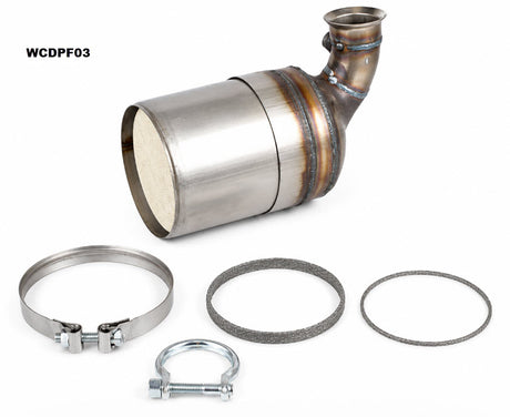 Diesel Particulate Filter RPF202 Citroen/Mini/Peugeot WCDPF03 - Cooper