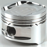Piston & Ring Set (Performance) TOYOTA LEXUS 1UZFE DISH TOP 8MKRY9637-0.50 - ROSS RACING