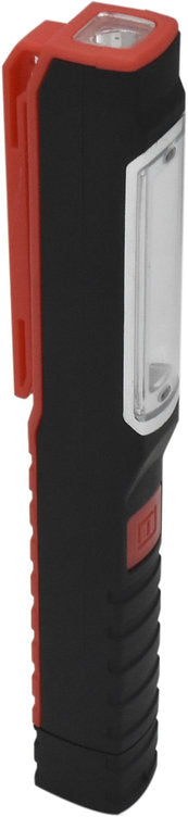 2 In 1 Led Pocket Torch & Work Light 3W 160 Lumens - Motolite | Universal Auto Spares