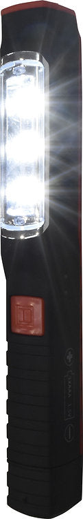 2 In 1 Led Pocket Torch & Work Light 3W 160 Lumens - Motolite | Universal Auto Spares