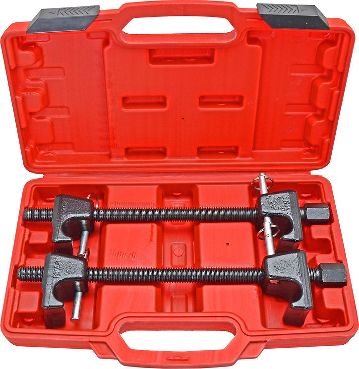 2 Piece Macpherson Strut Spring Compressor - PKTool | Universal Auto Spares