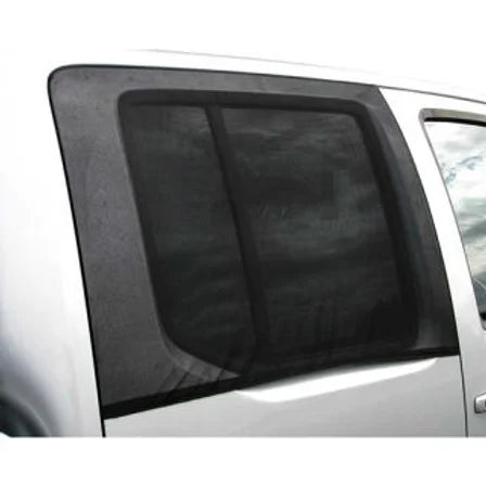 2 Piece Side Window Fitted Mesh Large Square Sun Shade 79 cm - PC Procovers | Universal Auto Spares