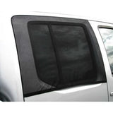 2 Piece Side Window Fitted Mesh Large Square Sun Shade 79 cm - PC Procovers