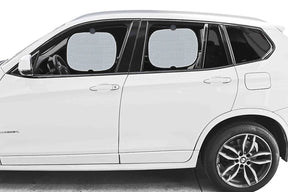 2 Piece Side Window Sun Shade 36 x 44cm - PC Procovers