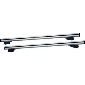 2 Pieces Lockable Roof Rack For Vehicles Equipped With Side Rails - LoadMaster