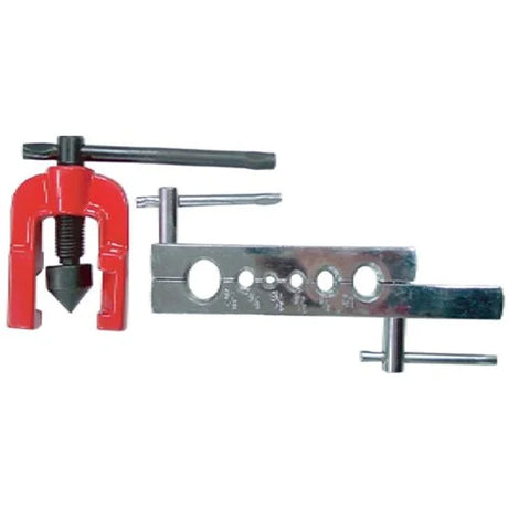 2 Pieces Single Flaring Tool - PKTool | Universal Auto Spares