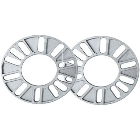 2 Pieces Wheel Spacers Set, Universal Fit Set Of 2 - ProTyre | Universal Auto Spares