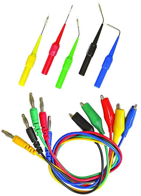 20 Piece Back Probe Assortment Kit - PKTool