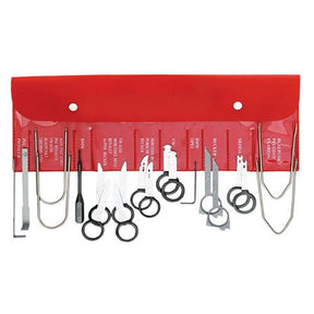 20 Piece Radio Removal Tool Set - PKTool