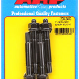 Carburetor Stud Kit CARBY STUD KIT 1" SPACER 200-2402 - ARP