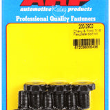 Flexplate Bolt Kit CHEV & FORD FLEXPLATE BOLT KIT 200-2902 - ARP