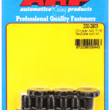 Flexplate Bolt Kit CHRYSLER FLEXPLATE BOLT KIT 200-2903 - ARP