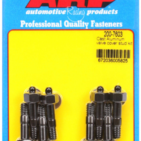 Rocker Cover Studs CHEV S/B VALVE COVER STUDS 200-7603 - ARP