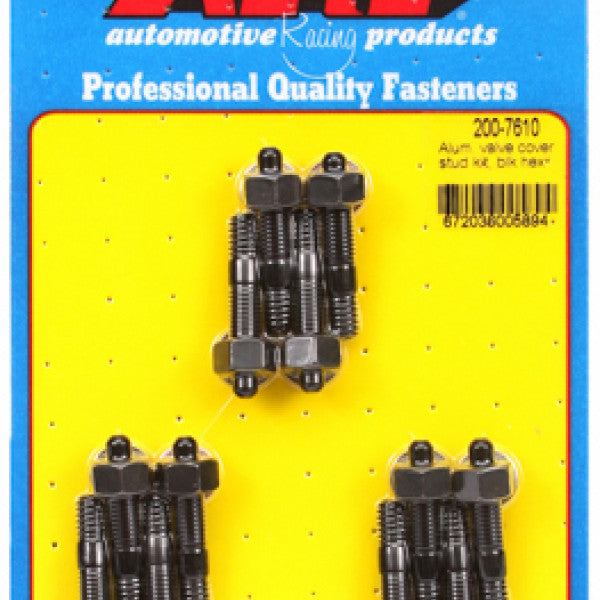 Rocker Cover Studs FORD HOLDEN VALVE COVER STUDS 200-7610 - ARP