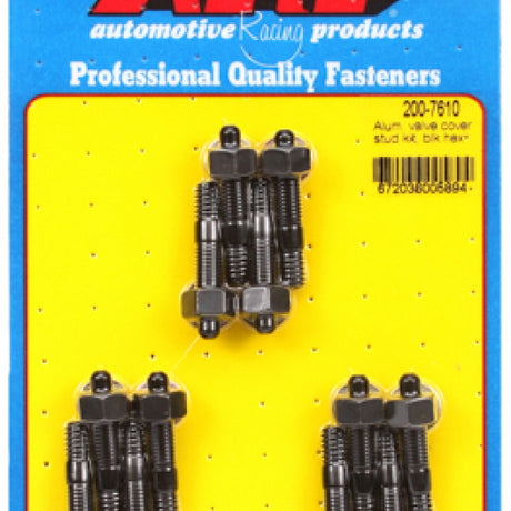 Rocker Cover Studs FORD HOLDEN VALVE COVER STUDS 200-7610 - ARP
