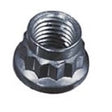Nut NUT 12 POINT 1/4 200-8202 - ARP