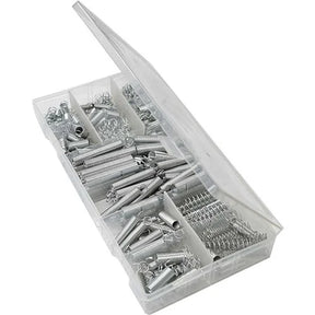 200 Piece Spring Assortment - PKTool