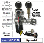 Ignition & Switch NIC1358 - Nice Products | Universal Auto Spares