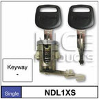 Door Lock NDL1XS - Nice Products | Universal Auto Spares