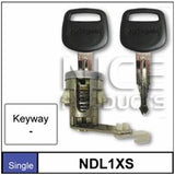 Door Lock NDL1XS - Nice Products | Universal Auto Spares